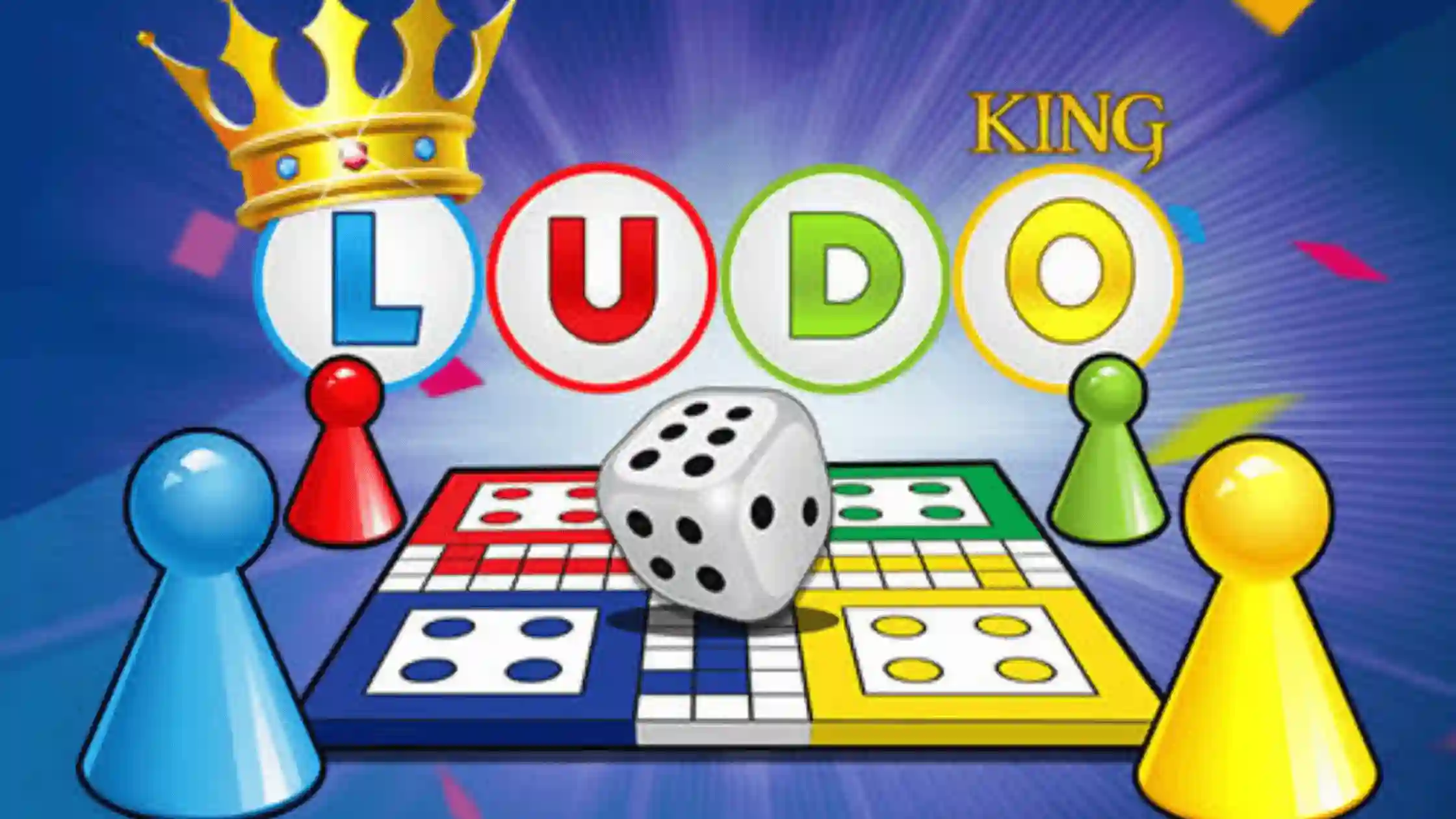 Online Ludo Kaise Khale|How To Play Ludo Online