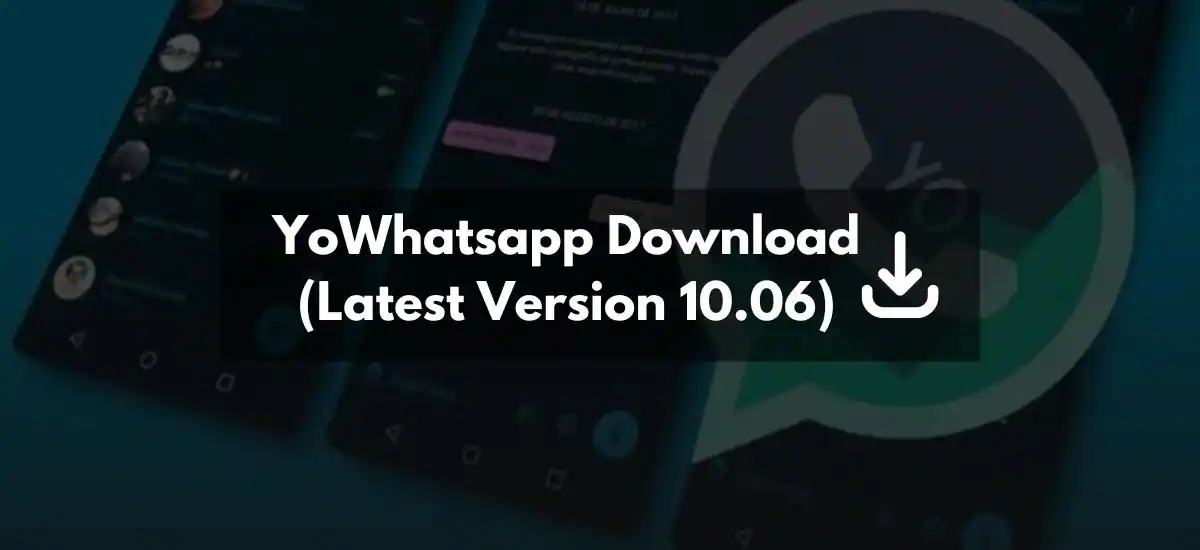 YoWhatsapp Download