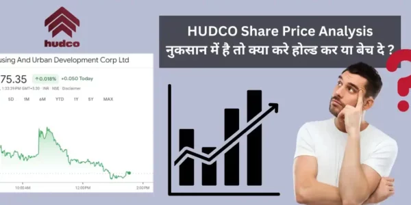 HUDCO Share Price