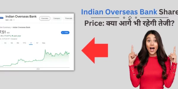 Indian Overseas Bank Share Price: क्या आगे भी रहेगी तेजी?