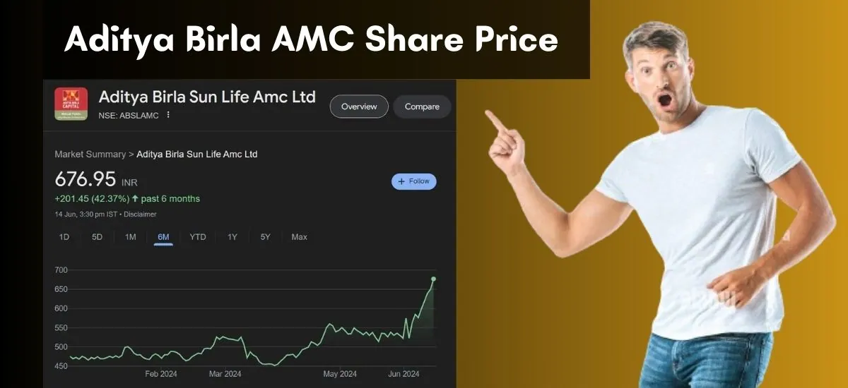 Aditya Birla AMC Share Price Analysis Future Prospects and Key Insights