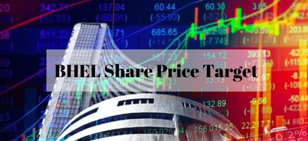 BHEL Share Price Target