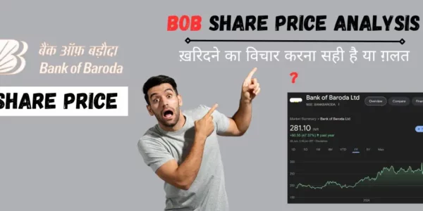 BOB Share Price Analysis