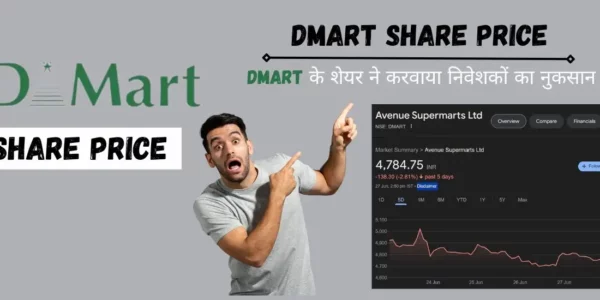 Dmart Share Price Analysis