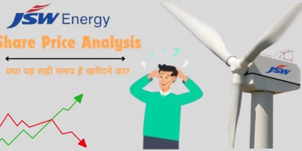 JSW Energy Share Price