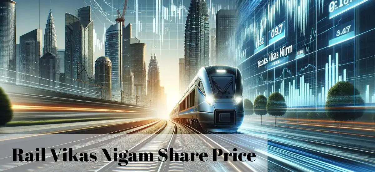 Rail Vikas Nigam Share Price