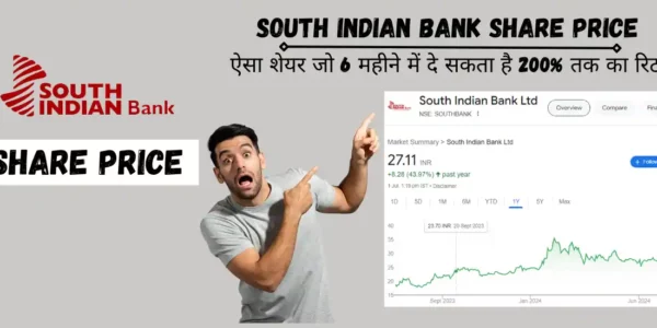 south indian bank share price