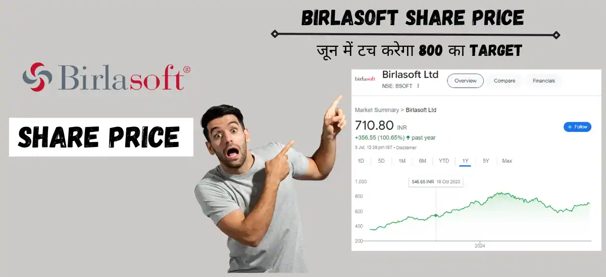 birlasoft share price