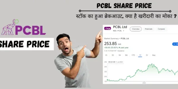 pcbl share price