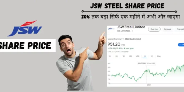 jsw steel share price