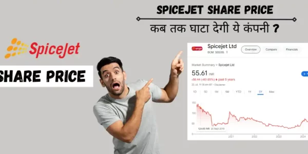 spicejet share price