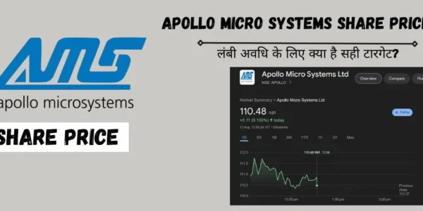 Apollo Microsystems Share Price