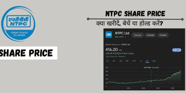 NTPC Share Price