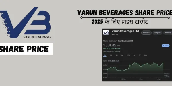 Varun Beverages Share Price