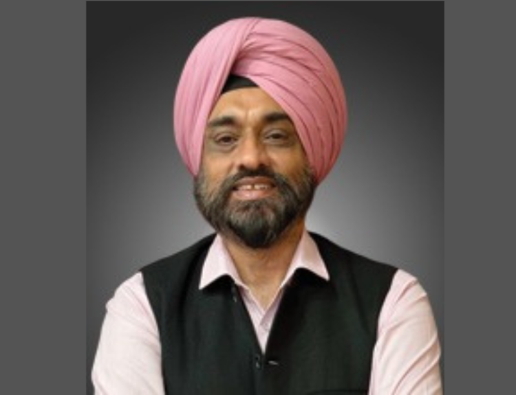 Jatinder Pal Singh as CEO