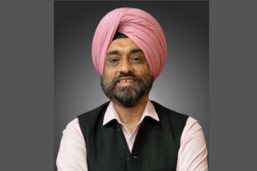 Jatinder Pal Singh as CEO