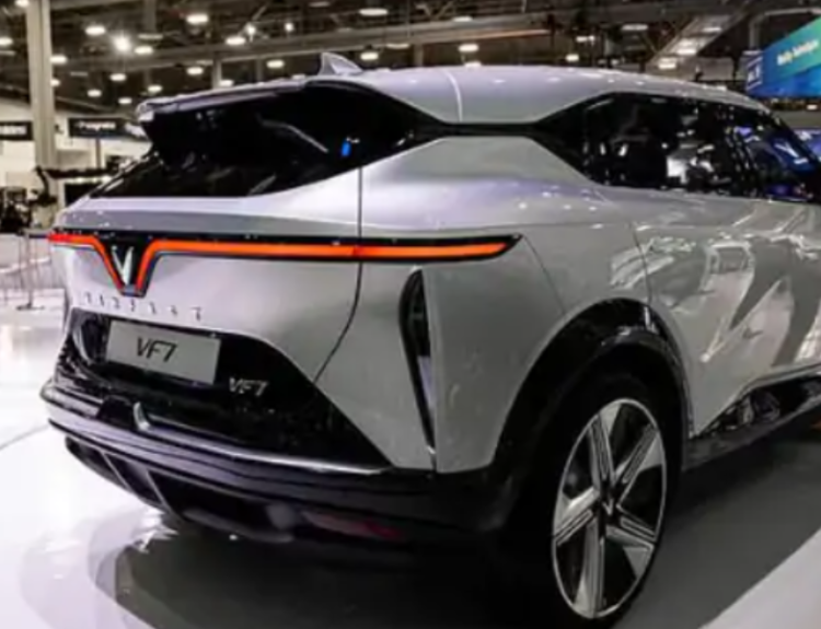 Vietnam’s VinFast Aims to Compete in India’s EV Market with Budget-Friendly Options