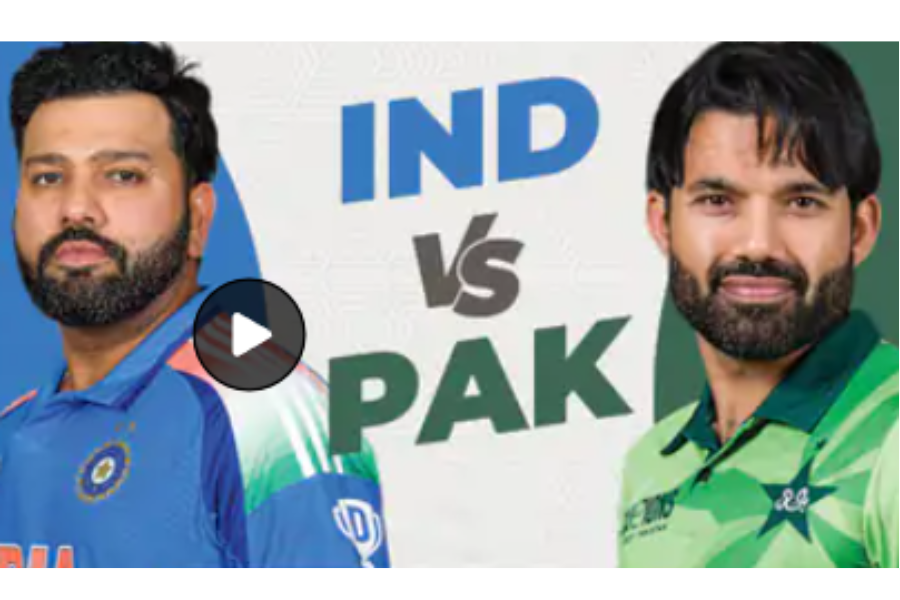 High-Stakes Battle: India Aims for Another Win, Pakistan Fights for Survival