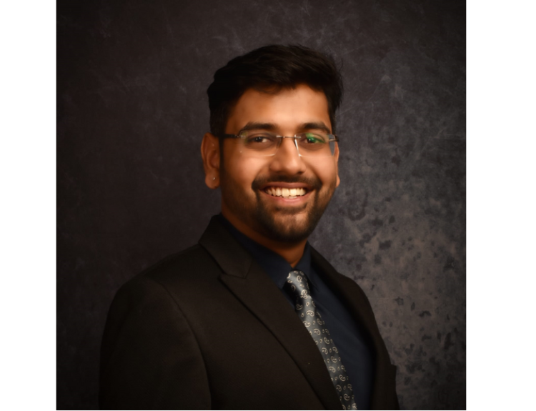 Rakshith M Rajendra