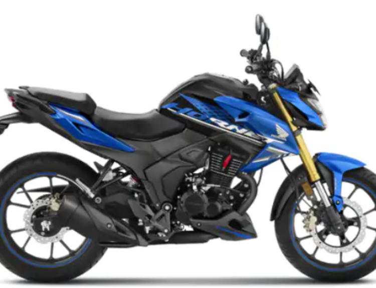 New Features and Design Updates in the 2025 Honda Hornet 2.0