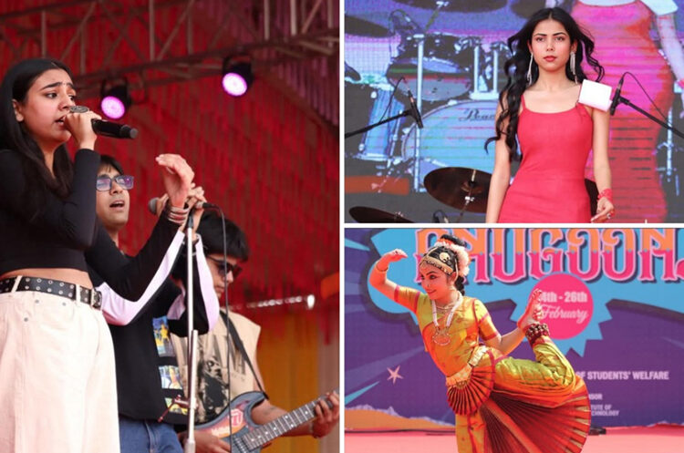 FIMT, Fairfield Institute of Management and Technology, Anugoonj 2025, Guru Gobind Singh Indraprastha University (GGSIPU), Annual Cultural Festival