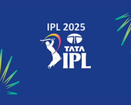 IPL 2025 Set for a Thrilling Start: Opening Game, Playoff Venues, and Key Matches Announced