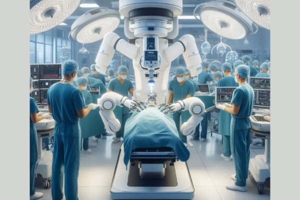 AIIMS Delhi Pioneers Surgical Robots: A New Era for Faster Recovery and Improved Surgery