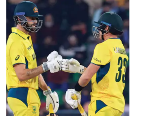 Josh Inglis Powers Australia to Record-Breaking Run Chase Against England in Champions Trophy 2025