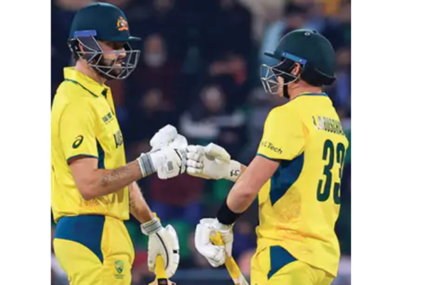 Josh Inglis Powers Australia to Record-Breaking Run Chase Against England in Champions Trophy 2025