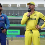 Champions Trophy 2025: Rain Washes Out Australia vs Afghanistan, Semifinal Lineup Takes Shape