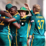 Champions Trophy 2025: England All Out for 179 as Early Wicket Losses and Lack of Partnerships Hand South Africa a Target of 180 Runs