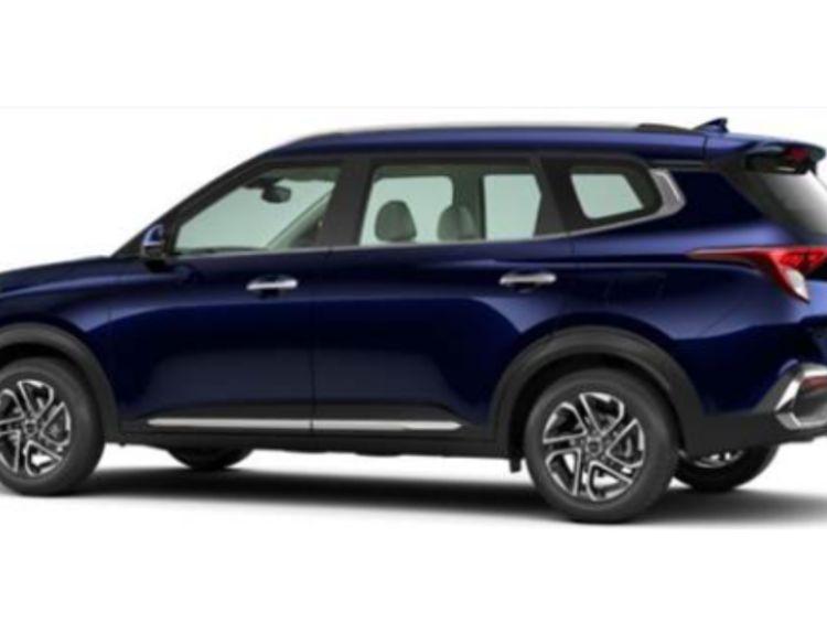 Kia Carens Facelift to Get a New Name, Expanding MPV Line-up