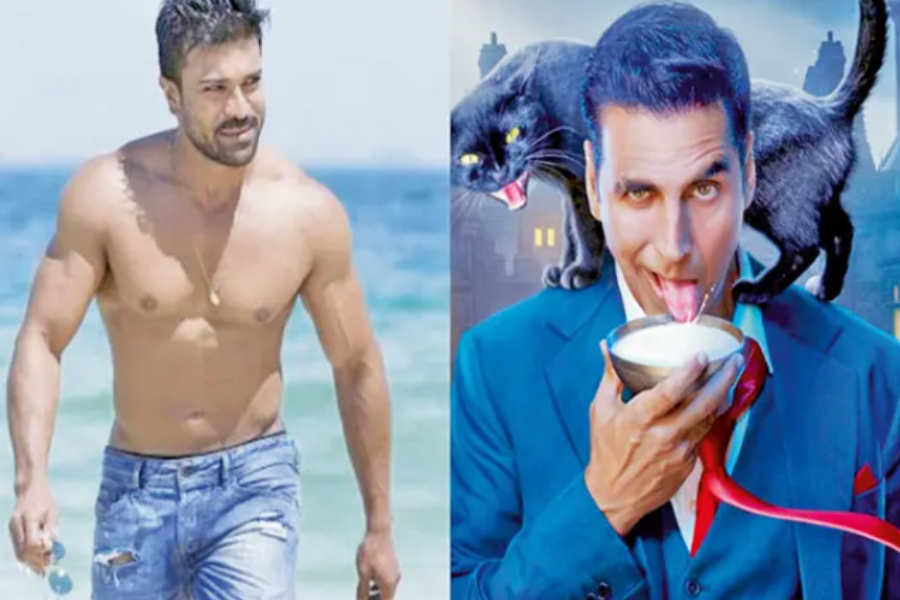 Akshay Kumar’s Horror-Comedy Bhoot Bungalow to Feature Ram Charan – Release Date Announced