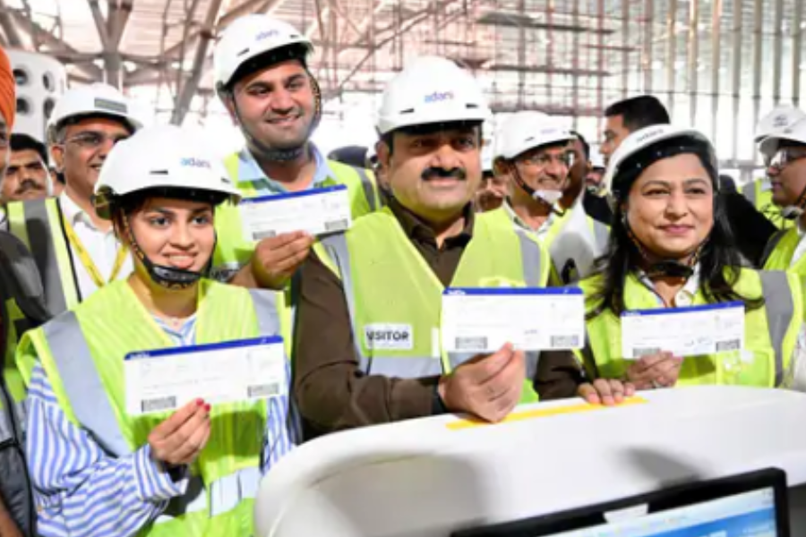 New Mumbai International Airport Set for June 2025 Inauguration: A Major Leap in India’s Aviation Sector