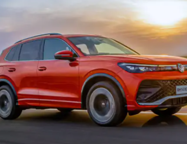 Volkswagen Tiguan R-Line India Launch: Specs, Safety, and Design Highlights