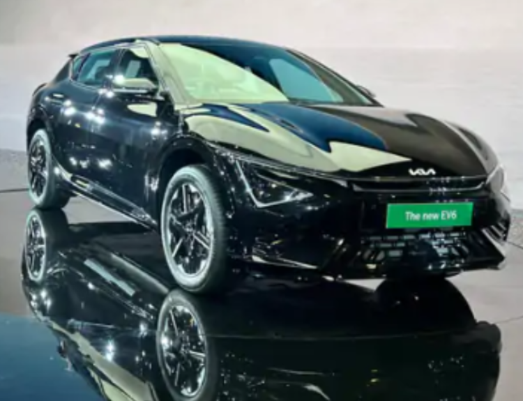 2025 Kia EV6 Facelift: 663 km Range, 27 ADAS Features, Design Changes & Interior Upgrades