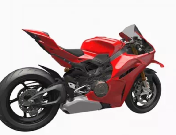 Ducati Panigale V4 Launched in India at 29.99 Lakh More Powerful Than Scorpio N Features Traction Control and Cornering ABS