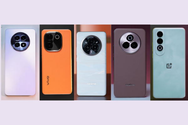 Top Battery Backup Smartphones Under ₹25,000 – March 2025 Edition