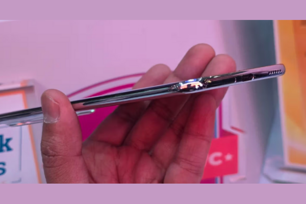 Tecno Spark Slim First Look: Sleek Design Meets Power-Packed Performance