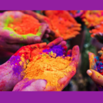 Ditch Chemical Colors! Celebrate Holi with Safe, Natural Colors Made at Home