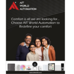 AIT World Automation Expands to Durgapur, Kolkata, West Bengal: A New Era of Smart Home Automation