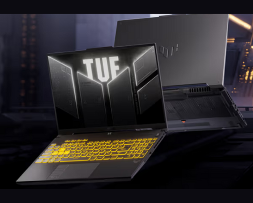 ASUS TUF Gaming F16 Launched in India with RTX 3050A GPU: Price, Specs & More