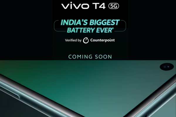 Vivo T4 5G Expected to Launch Soon: Key Specs, Price, and Design Revealed