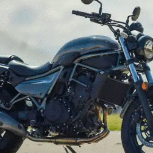 New Kawasaki Eliminator 500 Debuts in India: Classic Design Meets Advanced Tech