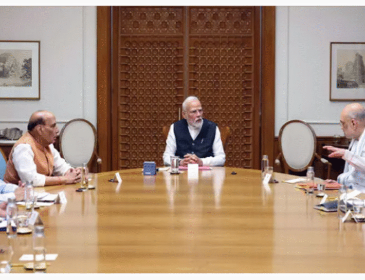 BIG NEWS: Four Emergency Meetings in Delhi — PM Modi, Defence and Home Ministers to Participate