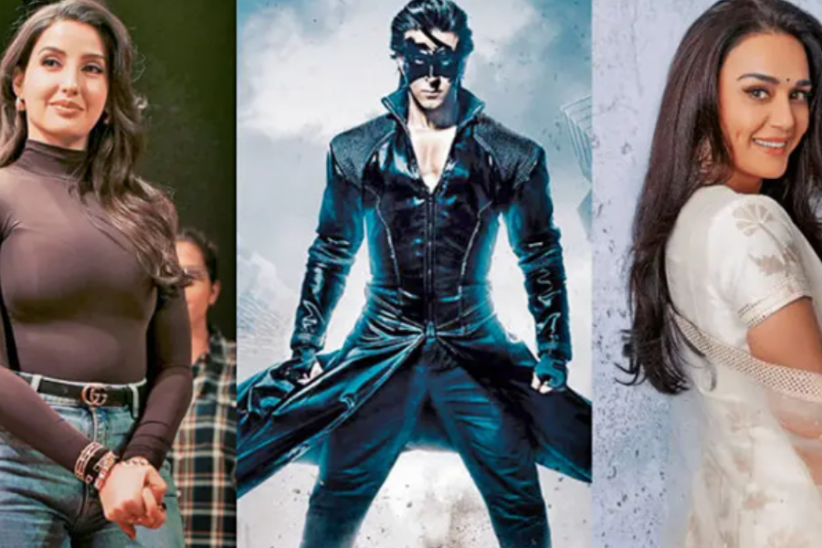 Rakesh Roshan Plans to Bring Back Iconic Characters, with Rekha Rumored to Have a Role in Krrish 4