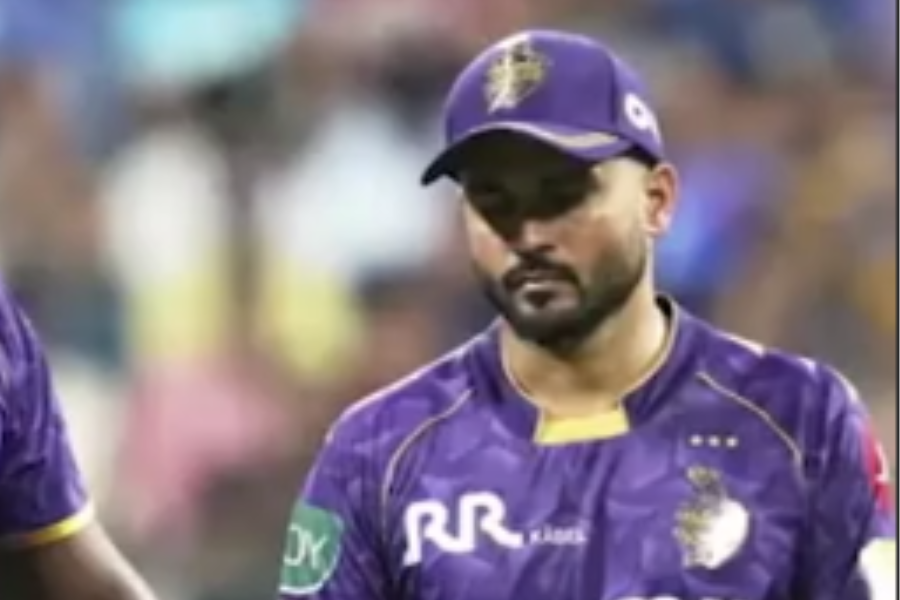 Rahane’s Fifty in Vain: KKR Lose Another Thriller at Eden Gardens