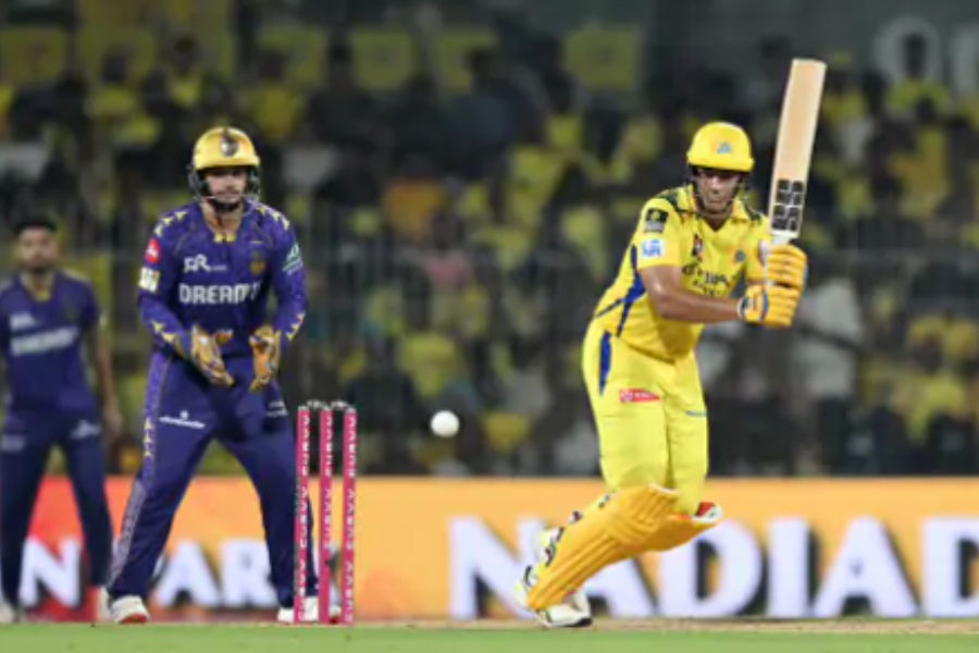 CSK Sets New Record for Lowest Score at Chepauk, Struggling to Find Form in IPL 2025 Season