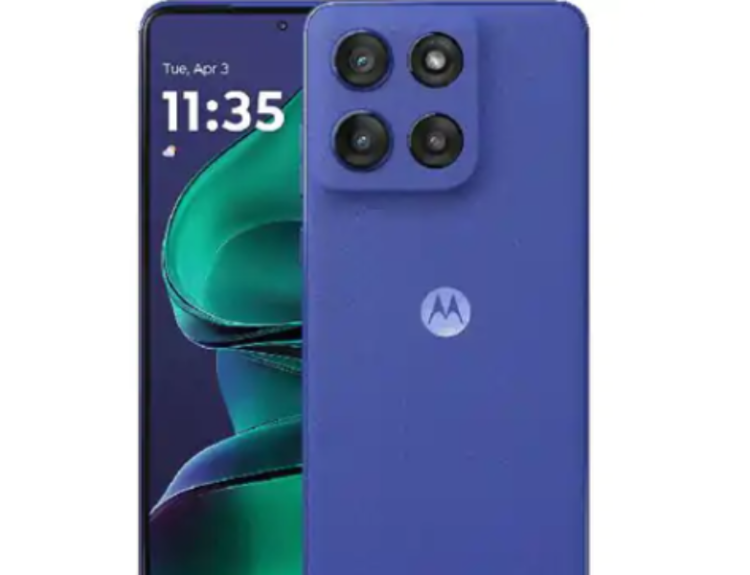 Motorola's Big Launch: Edge 60 Stylus Smartphone, Moto Book 60 Laptop, and Moto Pad 60 Pro Tablet Arriving April 17