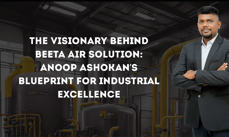 Beeta Air Solution, Bright Pneumatics, Compressed Air Industry